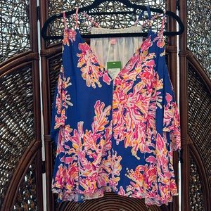 Lilly Pulitzer Bellamie Top